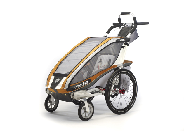 chariot pram