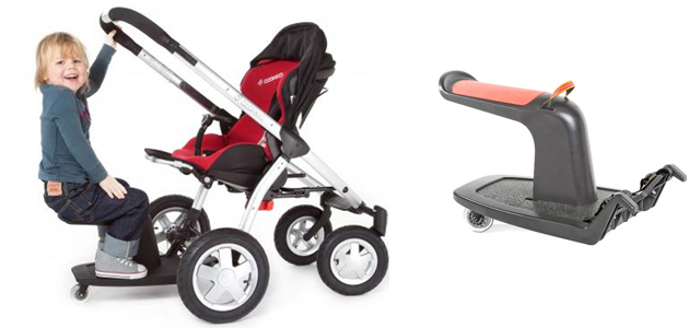 pram add ons for toddlers