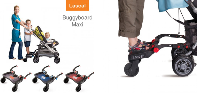 Lascal Buggy Board