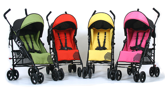 cruise practical folding buggy review