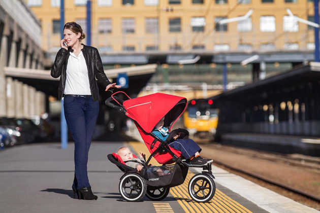 phil and teds navigator pram