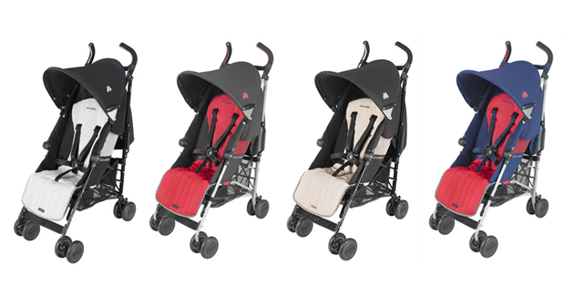 maclaren quest stroller 2012