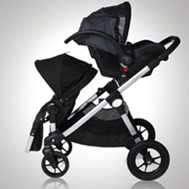 best tandem pushchair for toddler and newborn